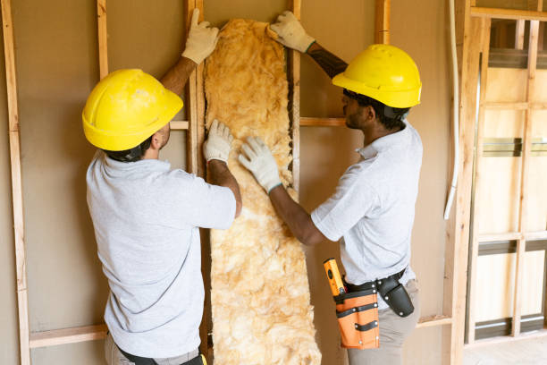 Soundproof Insulation Installation